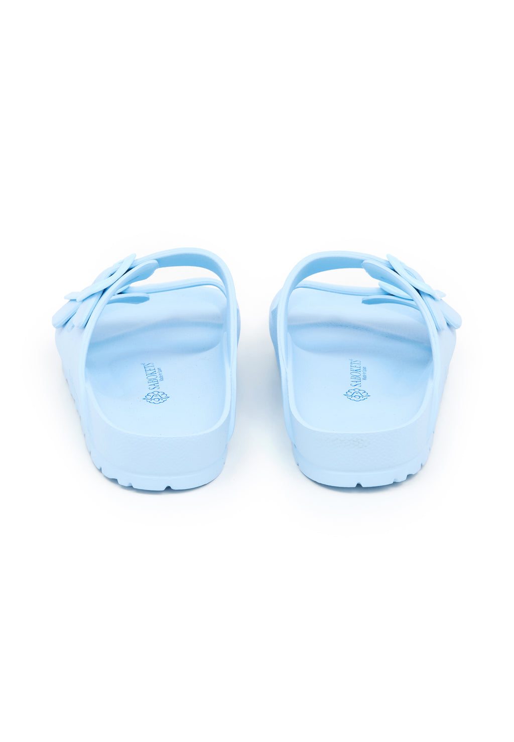 Sandalia - Azul - Mujer
