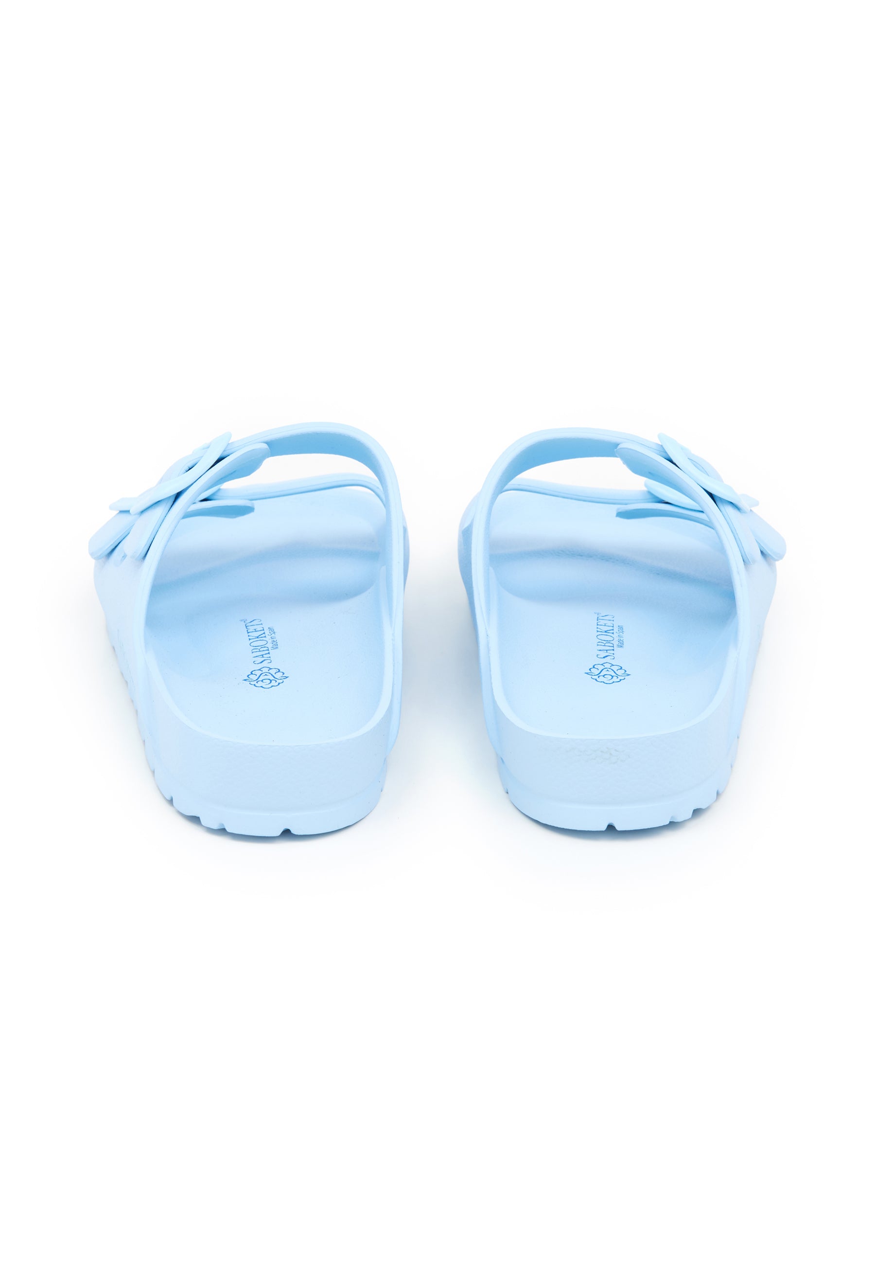 Sandalia - Azul - Mujer