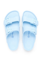 Sandalia - Azul - Mujer