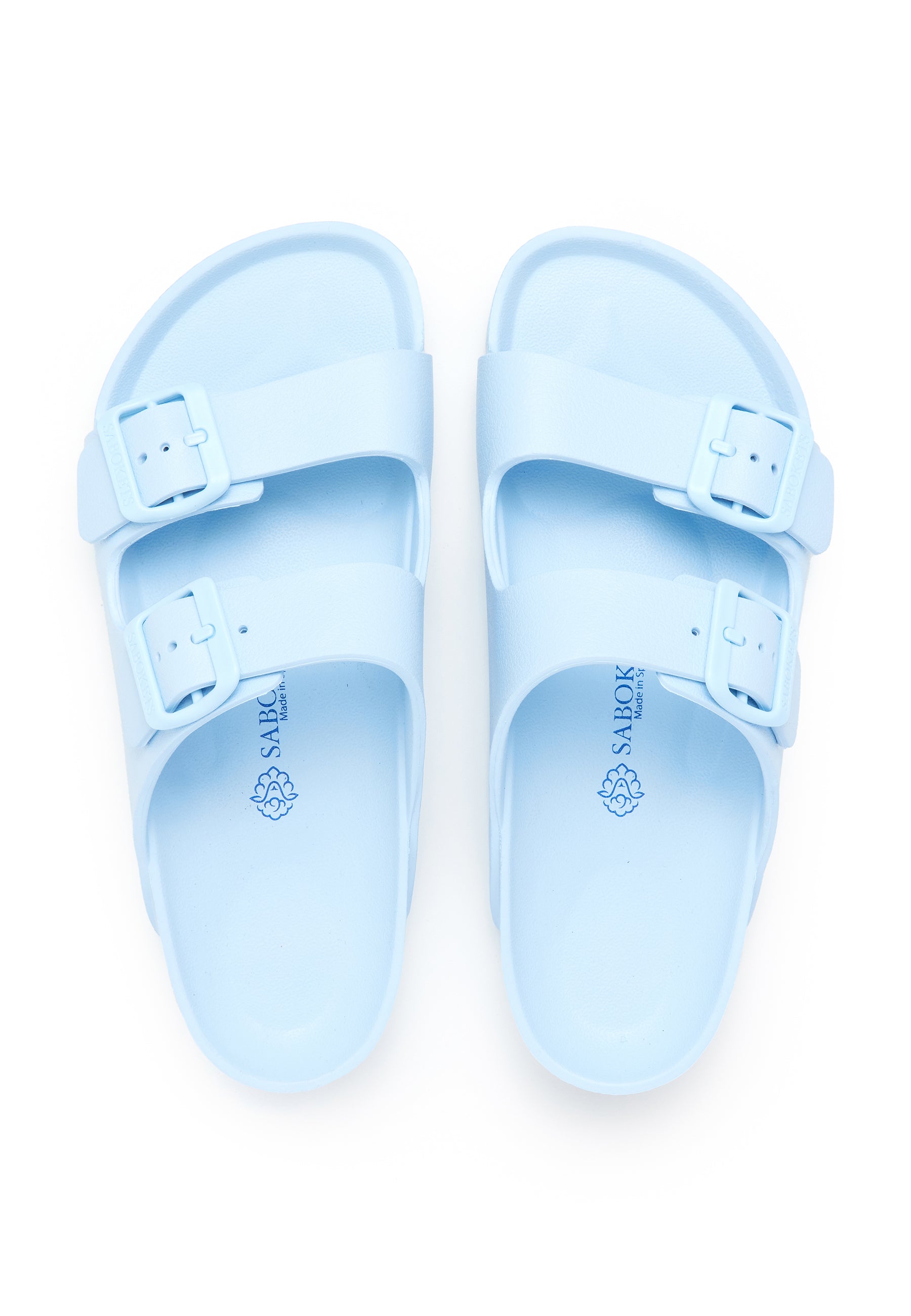 Sandalia - Azul - Mujer