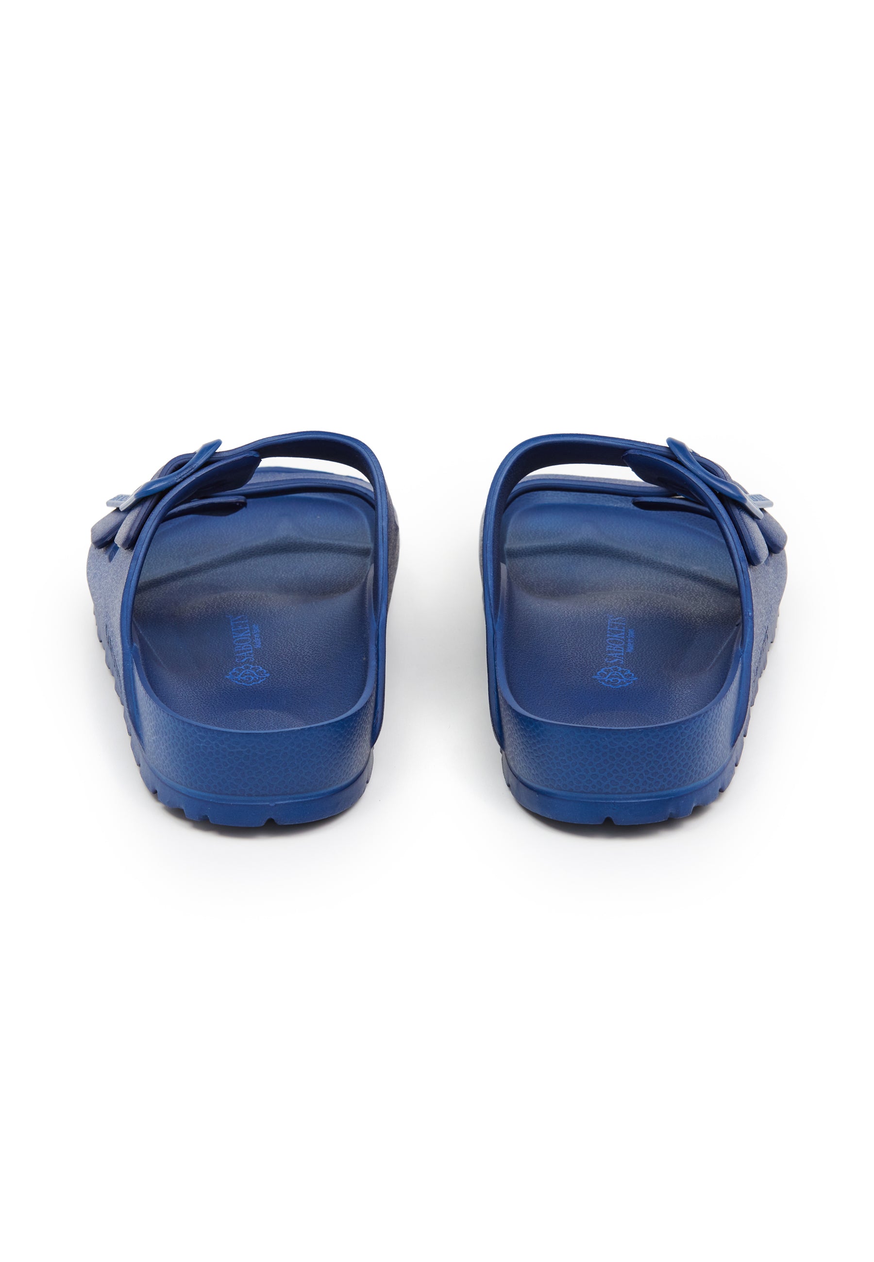 Sandale - Bleu - Femme