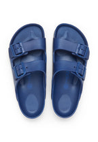 Sandale - Bleu - Femme