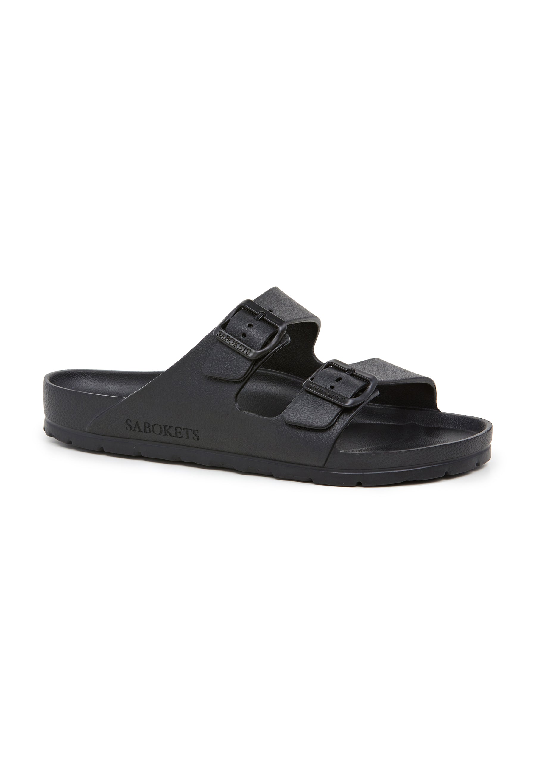 Sandale - Noir - Homme