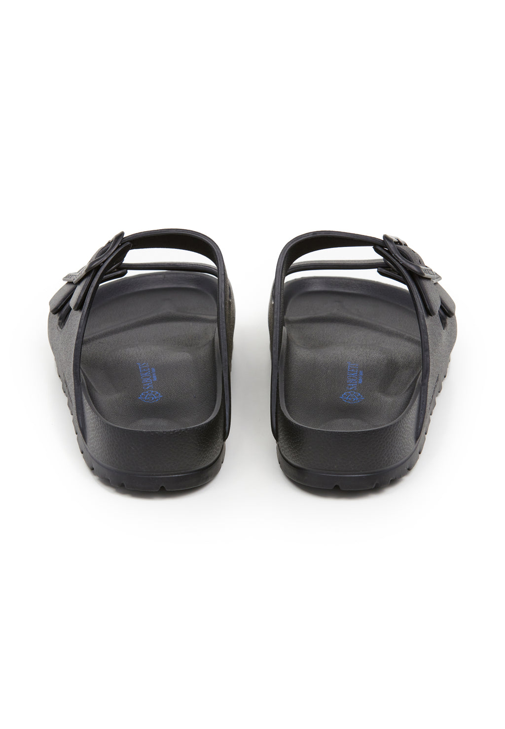Sandale - Noir - Homme