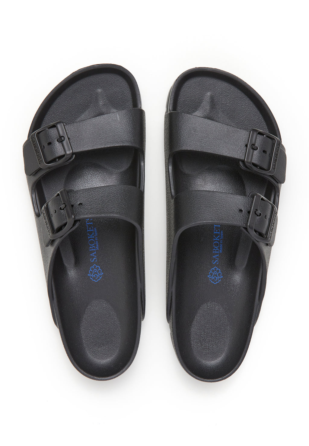 Sandale - Noir - Homme