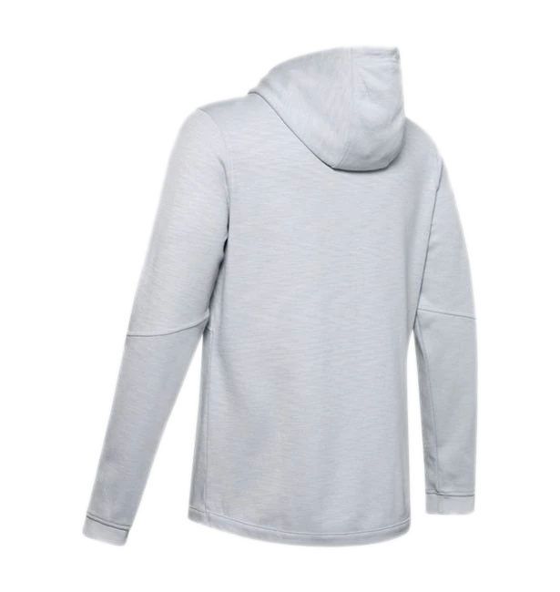 Męska bluza z kapturem Under Armour DOUBLE KNIT FULL ZIP