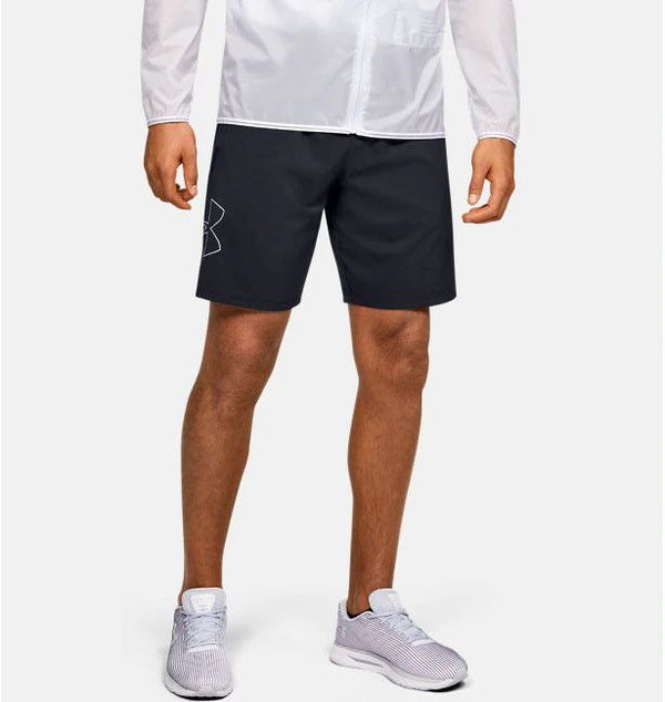 Short Ua Qualifier Speedpocket - Nero - Unisex