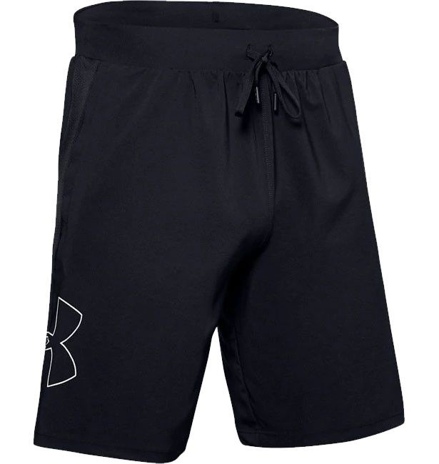 UA Qualifier Speedpocket Shorts - Sort - Unisex