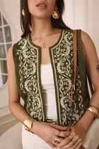 Gilet Vélaya