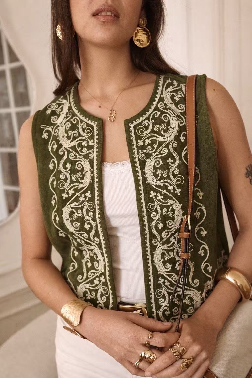 Gilet Vélaya