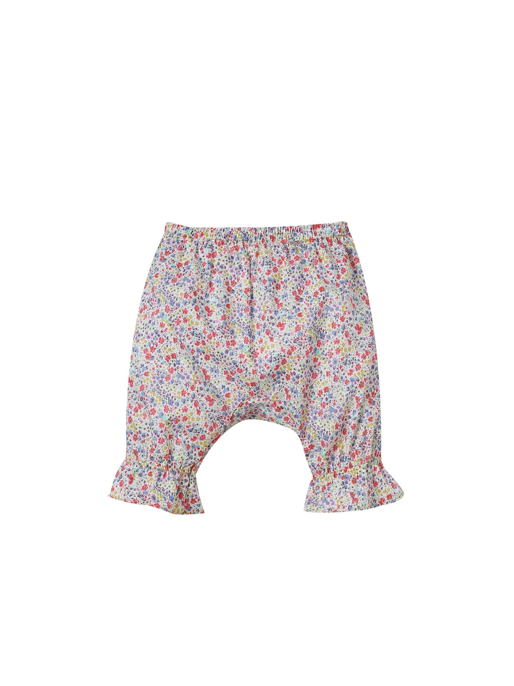 Sarouel Liberty - Rose Clair Imprime - Bébé