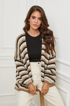 Vest - Camel