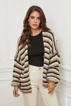 Vest - Camel