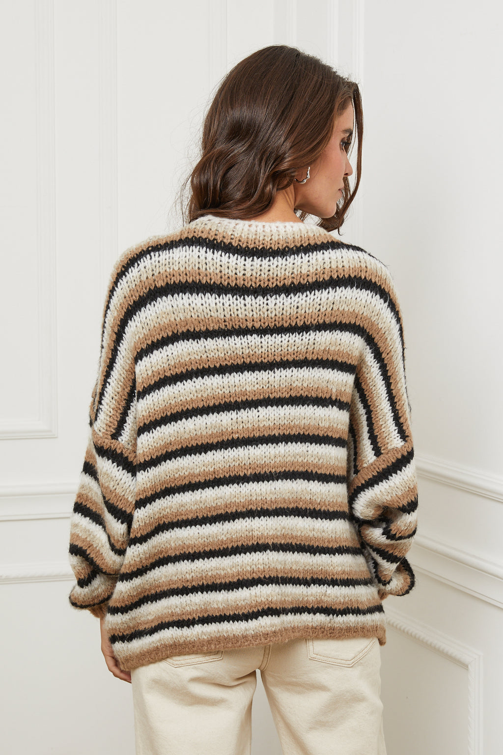 Vest - Camel