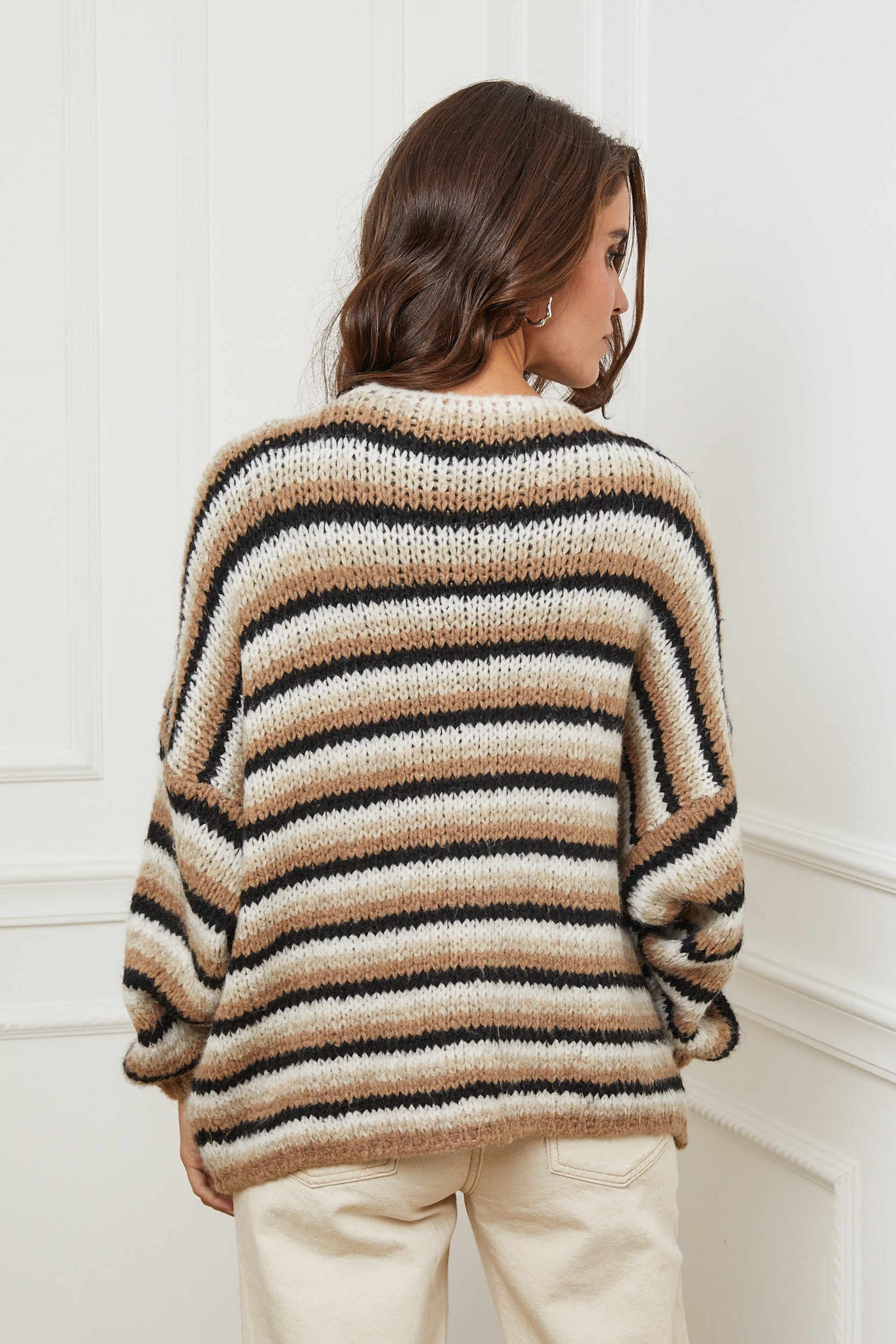 Vest - Camel