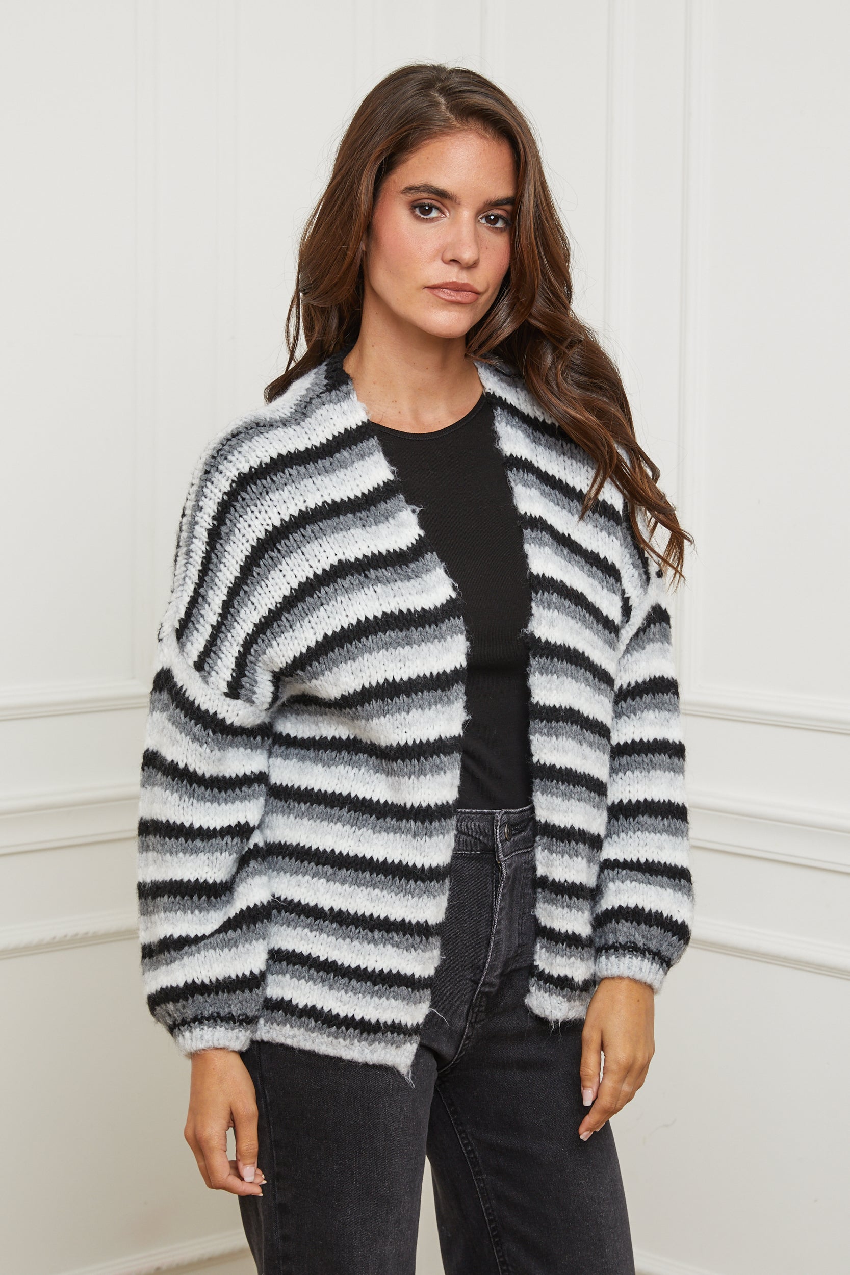 Gilet - Noir