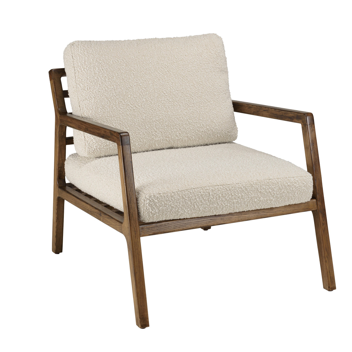 Gaston - Fauteuil - Blanc