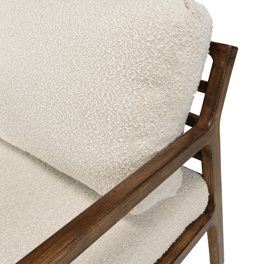 Gaston - Fauteuil - Blanc