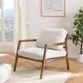 Gaston - Fauteuil - Blanc