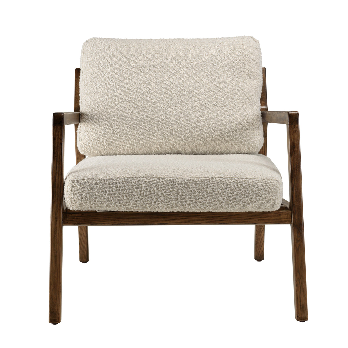 Gaston - Fauteuil - Blanc