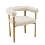 Gaston - Chaise - Blanc