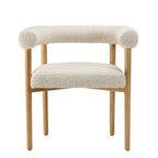 Gaston - Chaise - Blanc