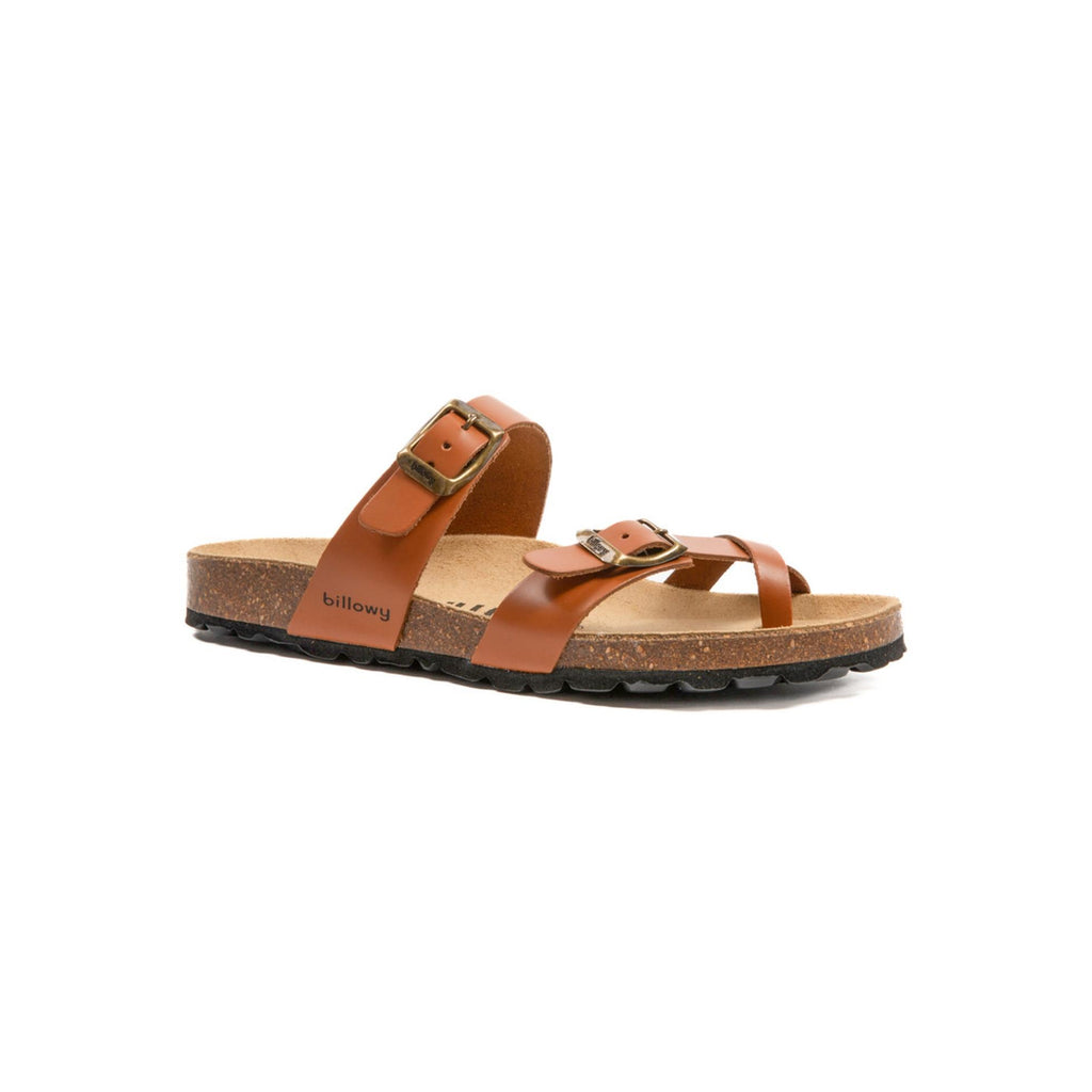 Leather Sandals - Women