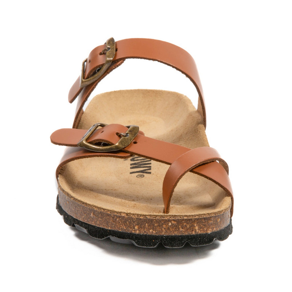 Leather Sandals - Women