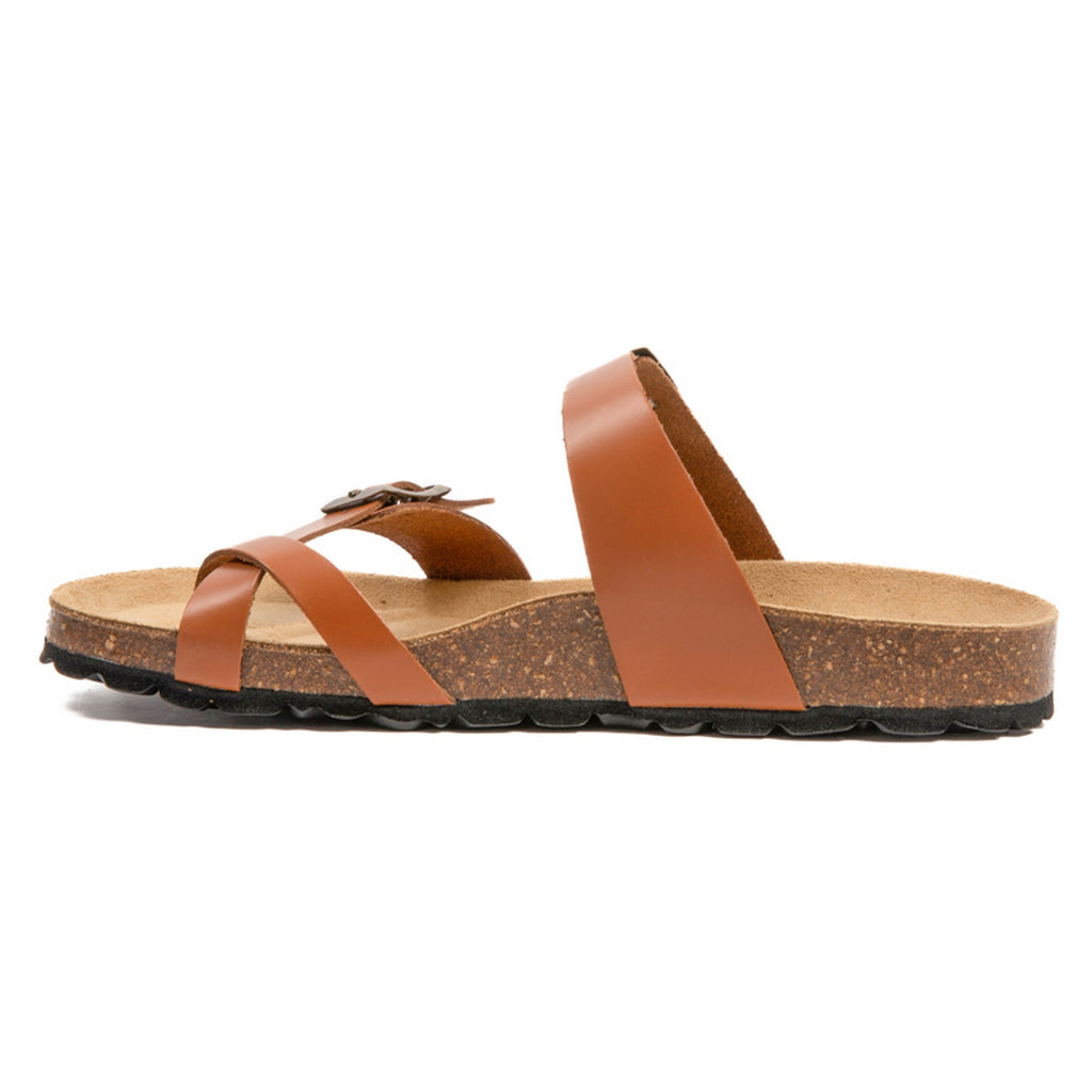 Leather Sandals - Women