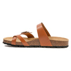 Leather Sandals - Women