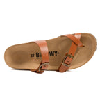 Leather Sandals - Women