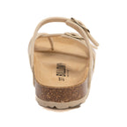 Sandalias Platino - Mujer