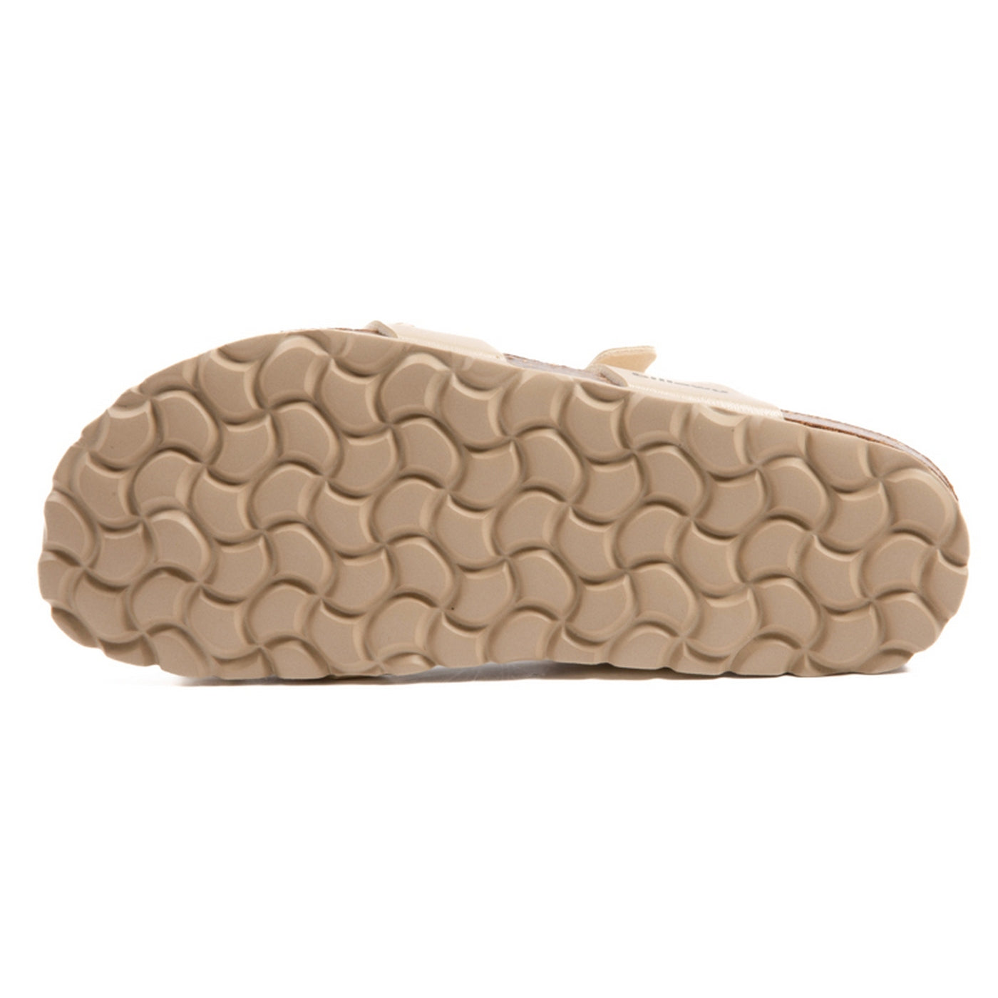 Sandalias Platino - Mujer