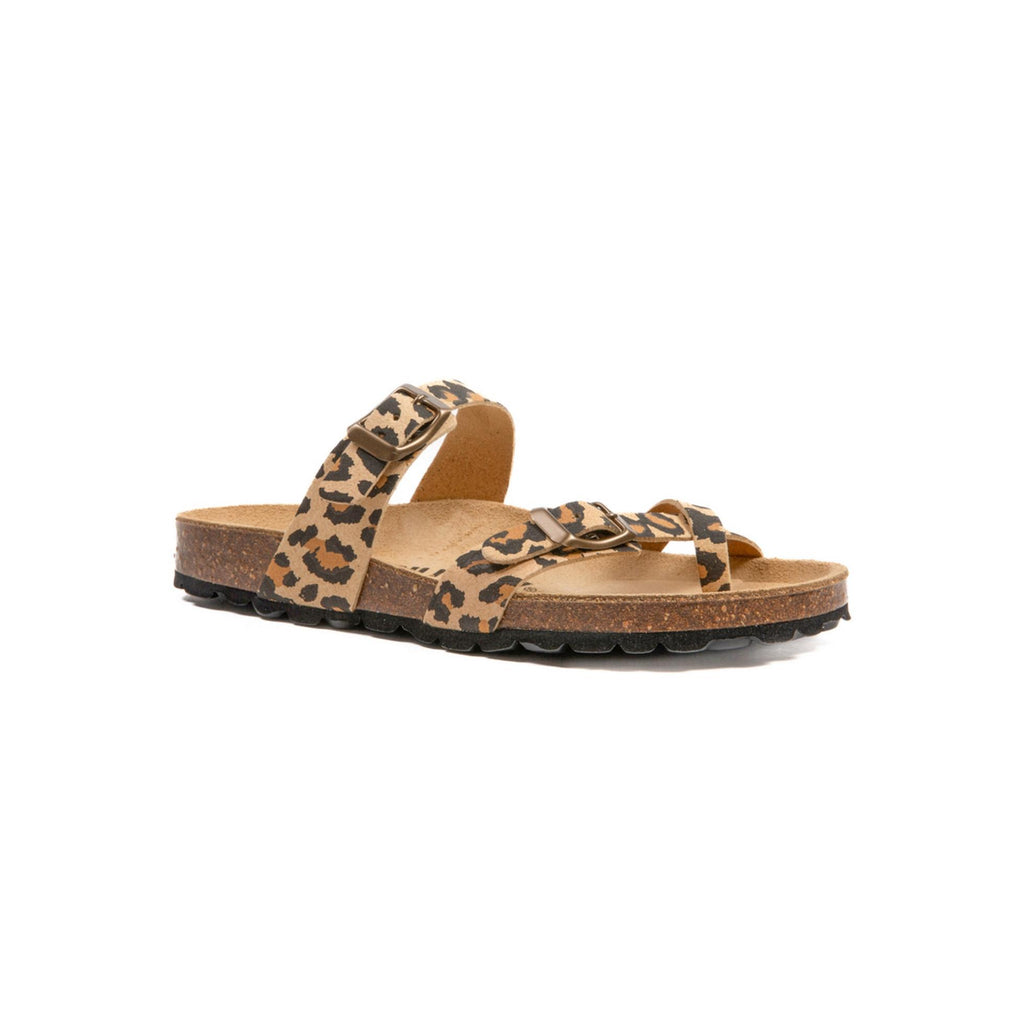 Brown Sandals - Women