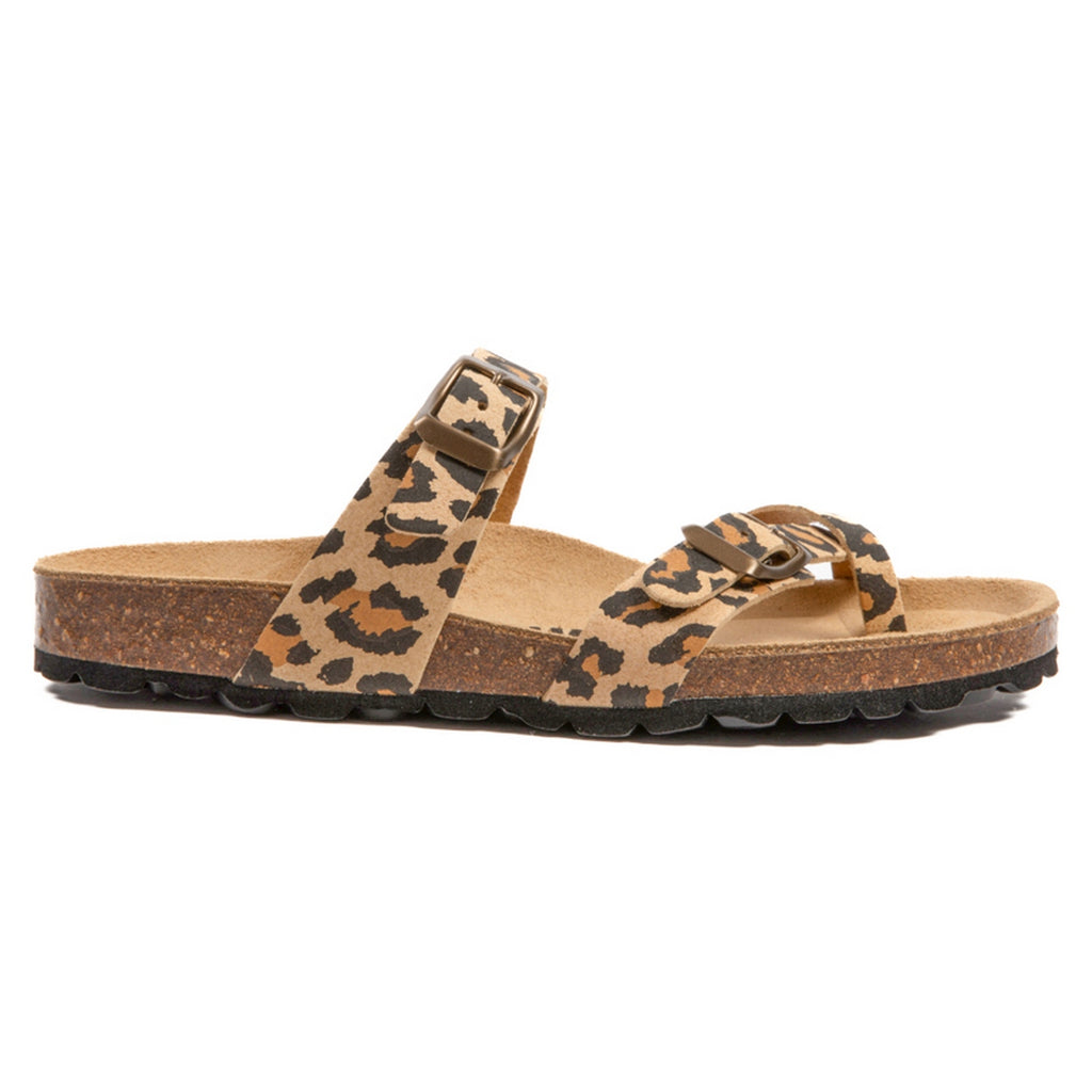 Brown Sandals - Women