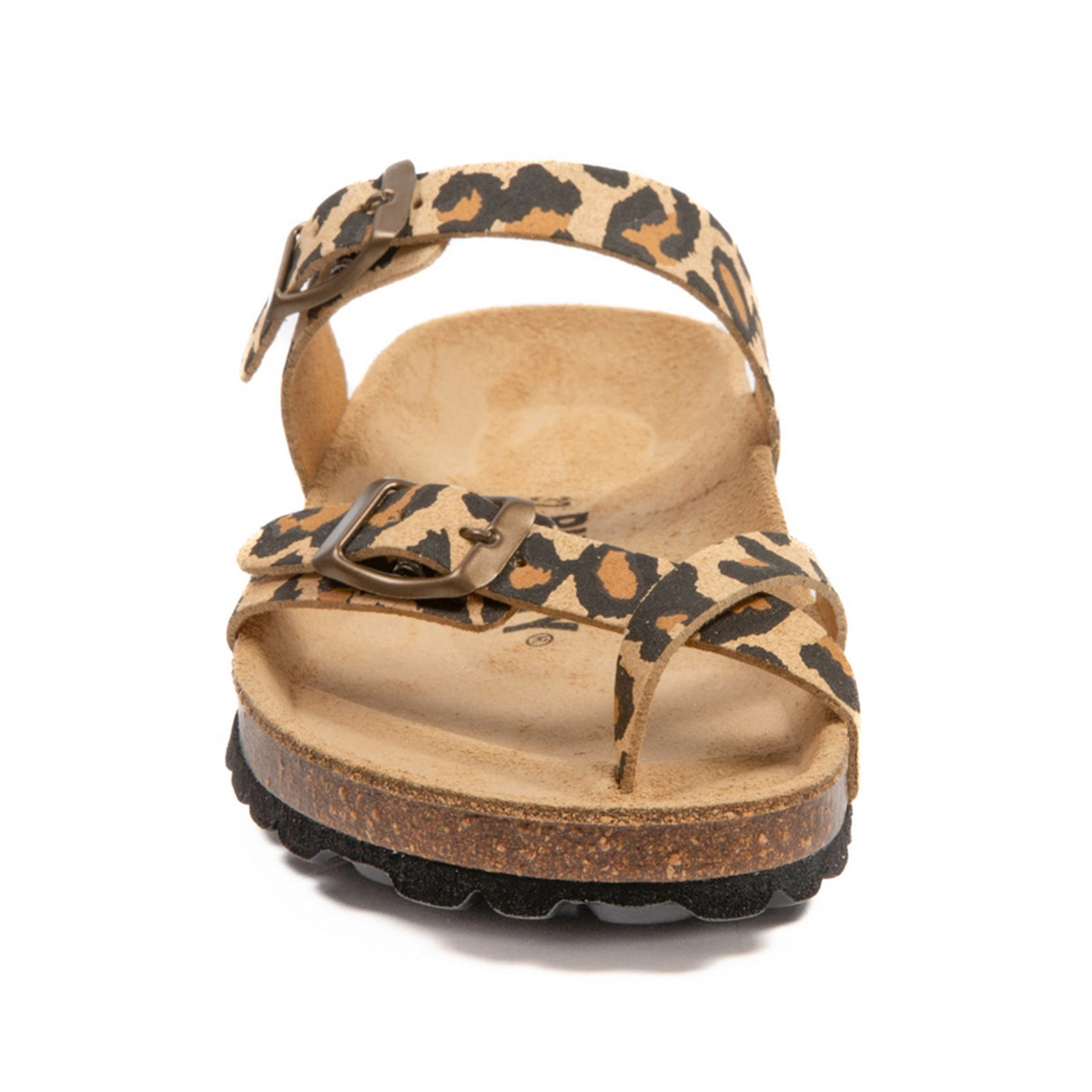 Brown Sandals - Women