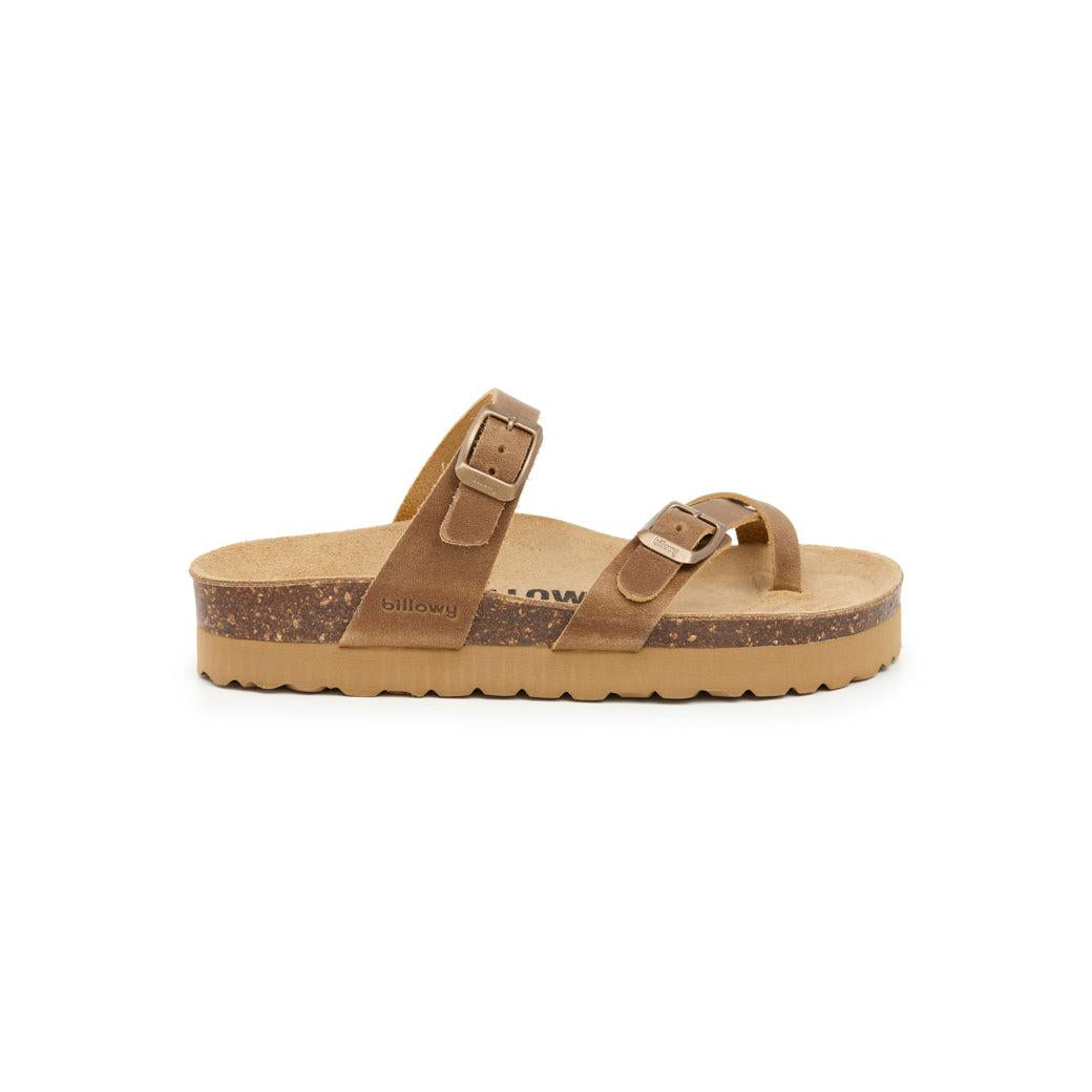 Sandales Marron - Femme