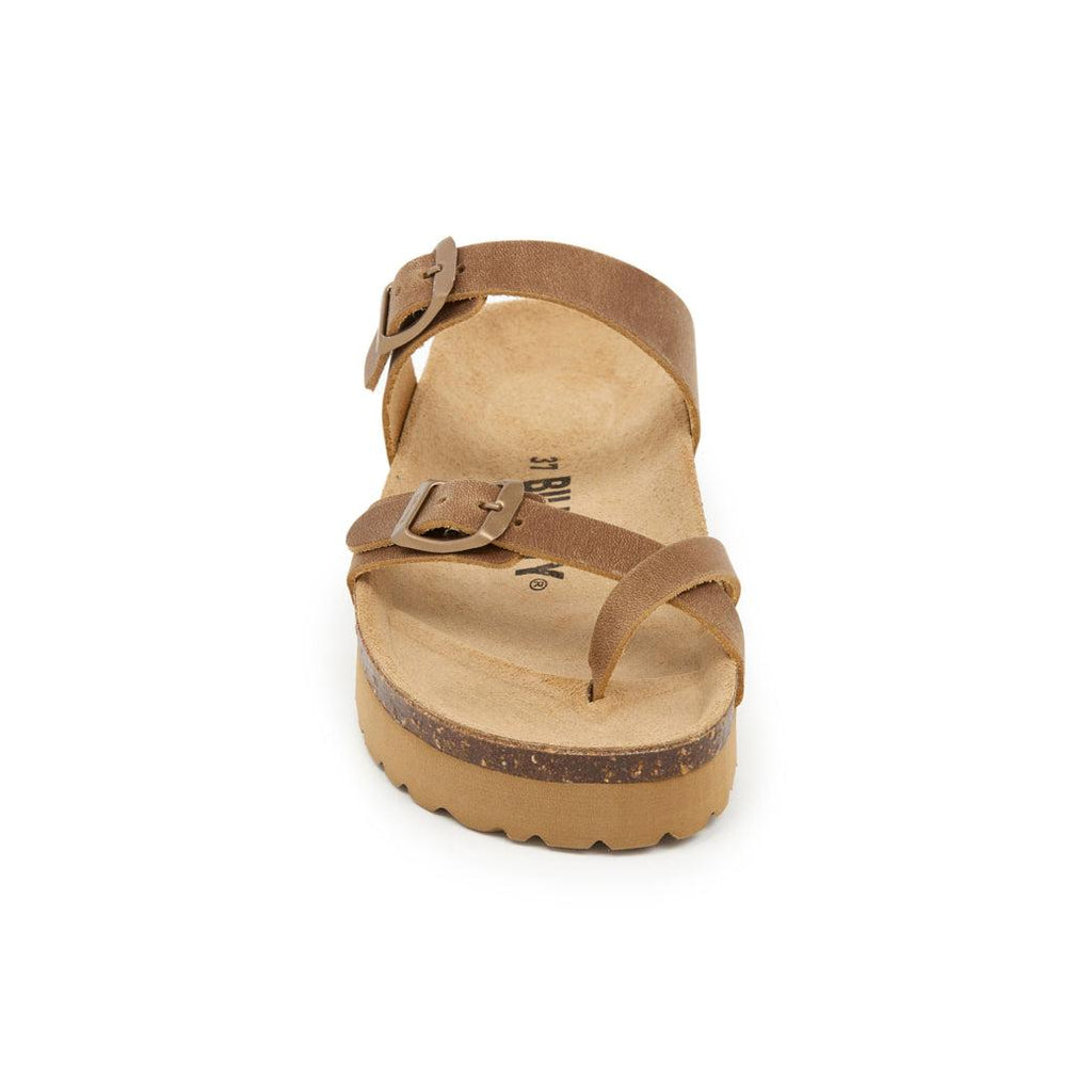 Sandales Marron - Femme