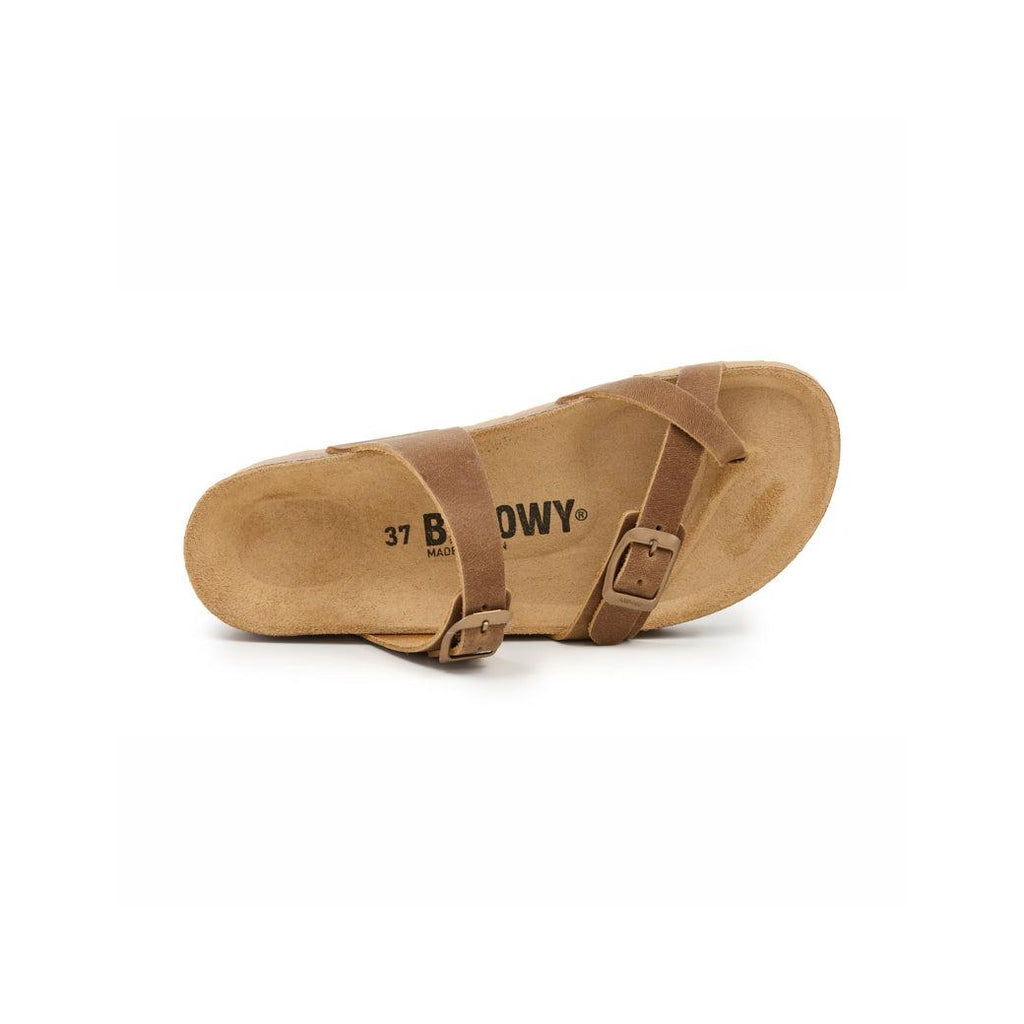 Sandales Marron - Femme
