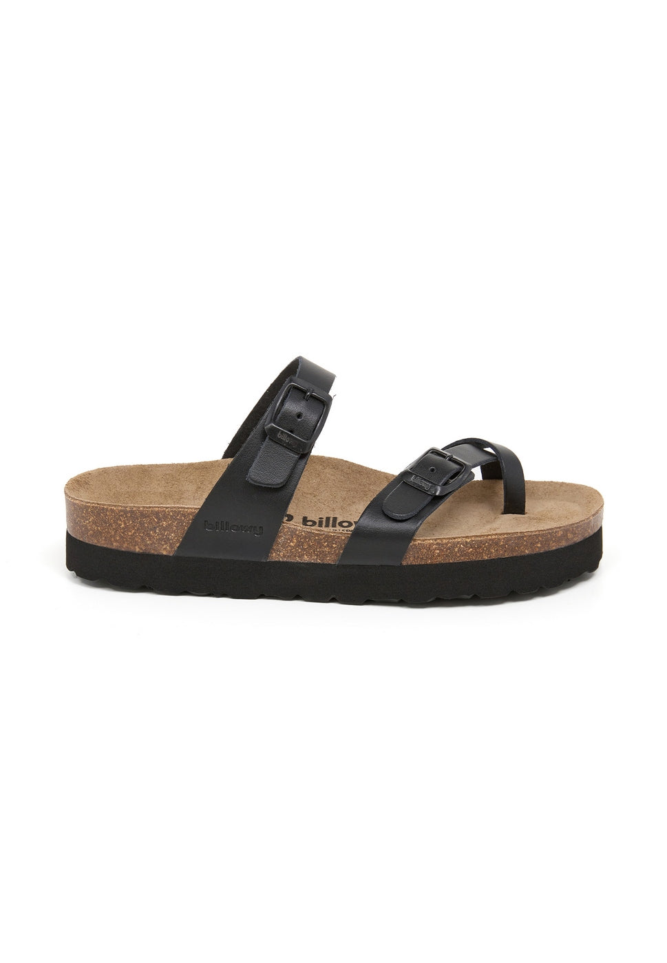Sandales Noir - Femme