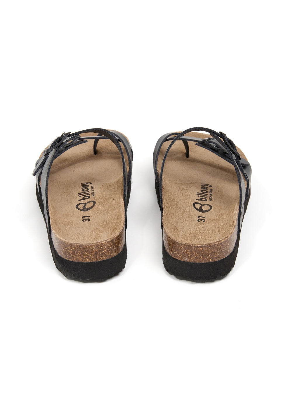 Sandales Noir - Femme