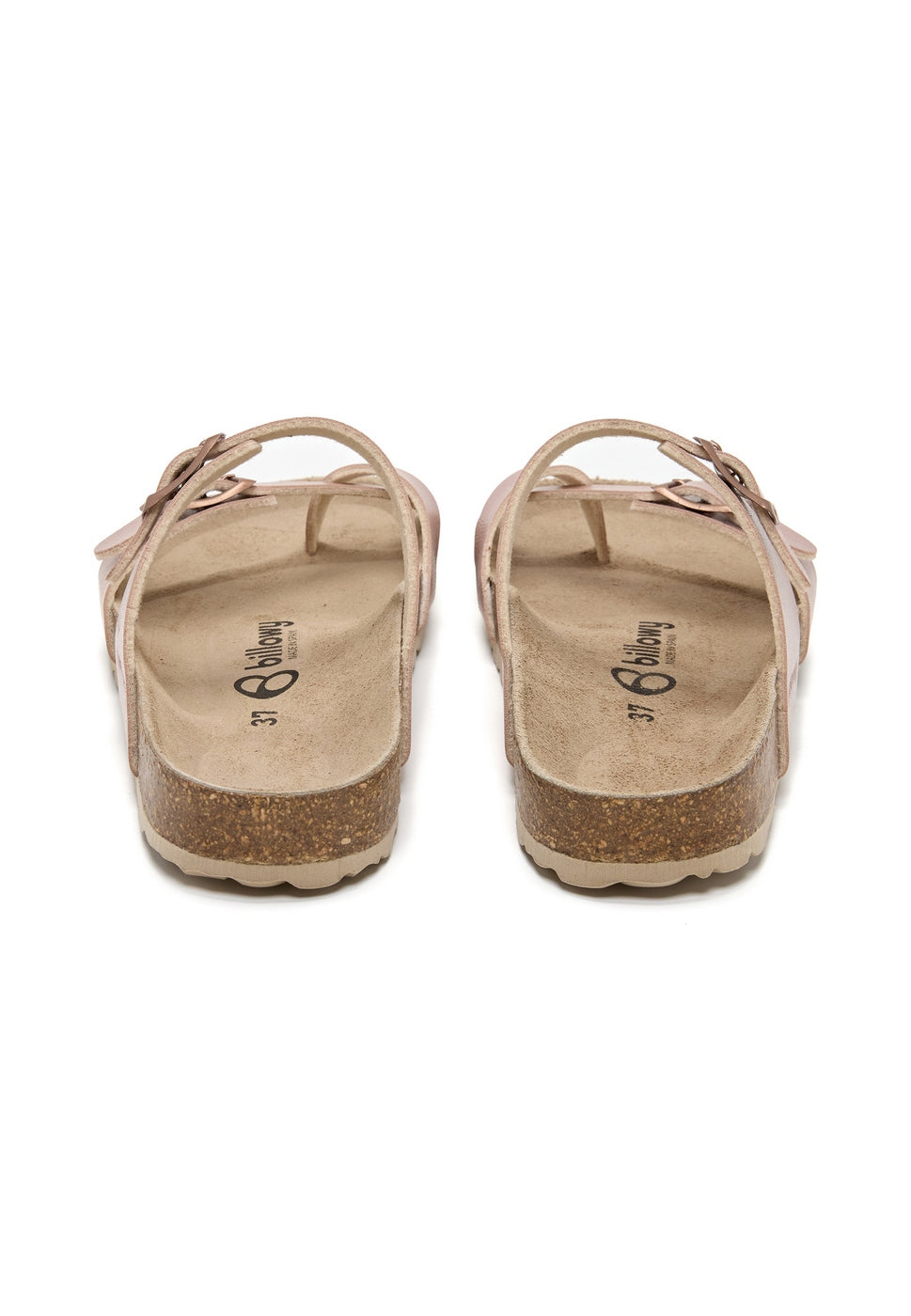 Chanclas Salmón - Mujer