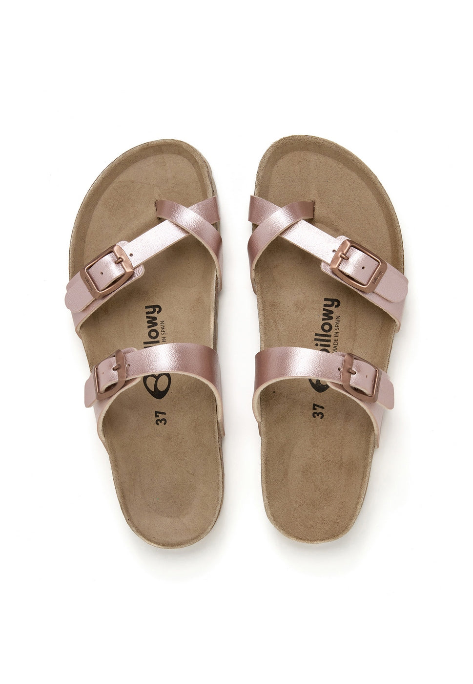 Chanclas Salmón - Mujer
