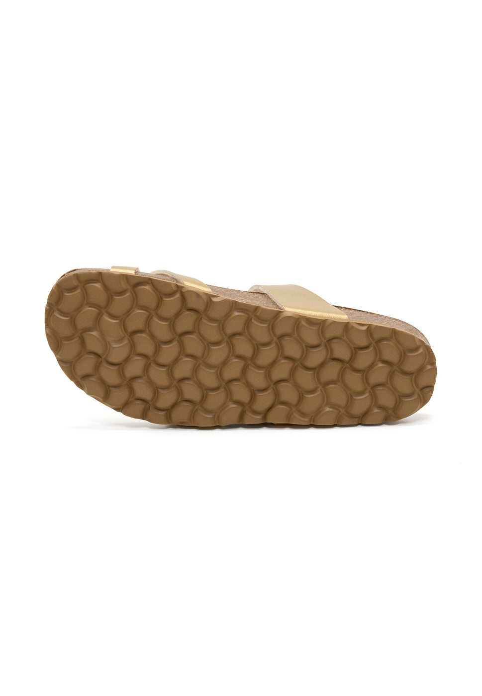 Chanclas Dorado - Mujer
