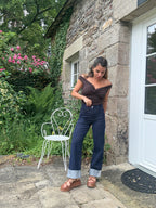 Jean Loane Denim brut
