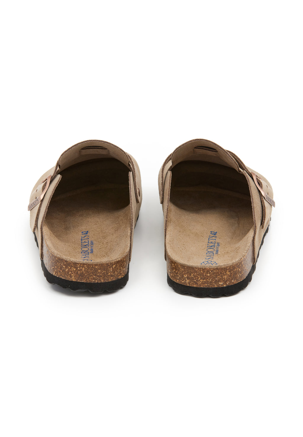 Clogs - Brown - Men
