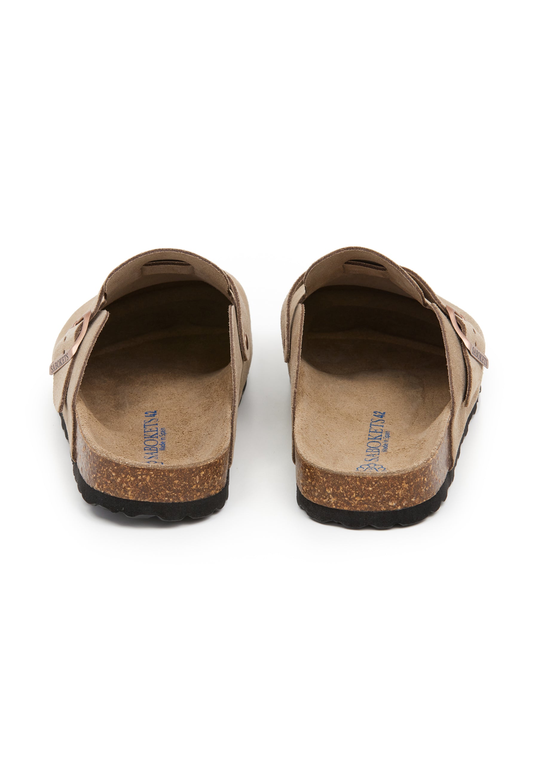 Clogs - Brown - Men