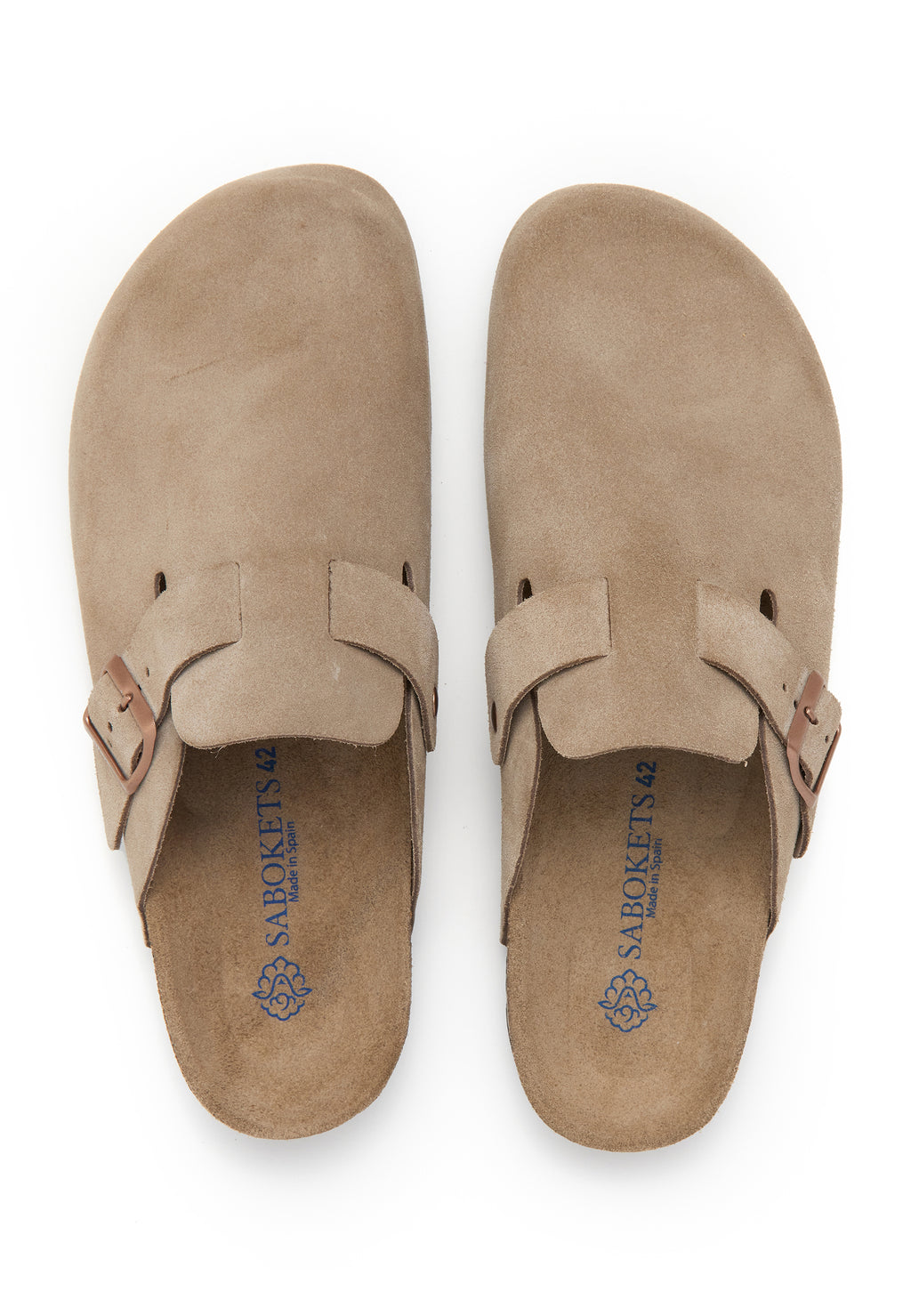 Clogs - Brown - Men