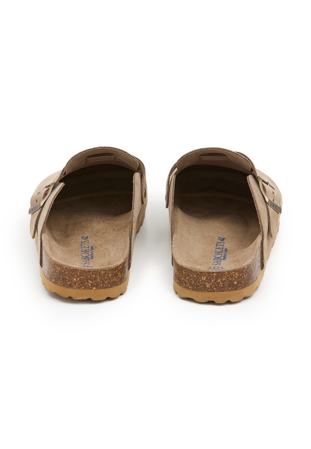Clogs - Brown - Men