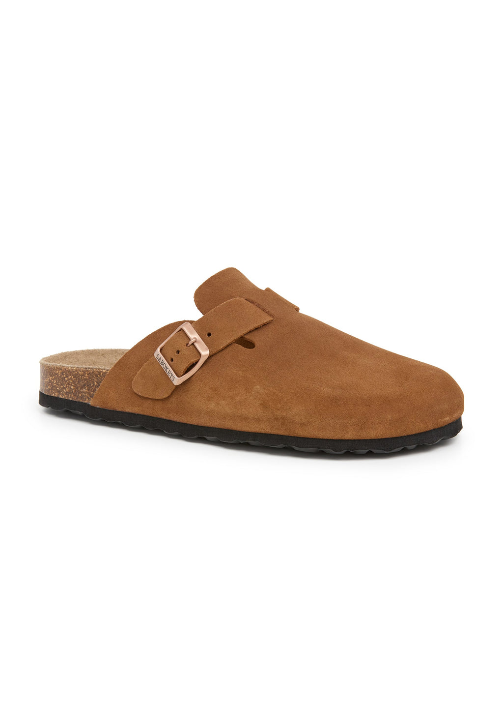 Clogs - Leather - Men